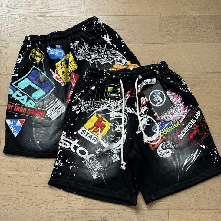 Picture of Hellstar Short Pants _SKUHellstarS-XLx3tr780517963